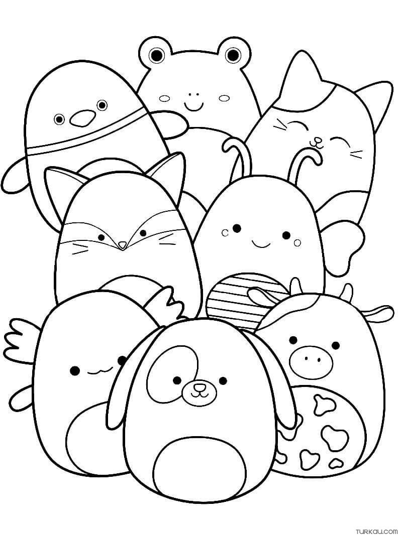 playful funny coloring pages printable jpg