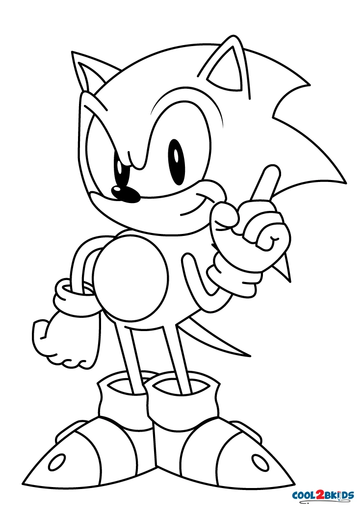 sonic and tails coloring pages printable fun jpg