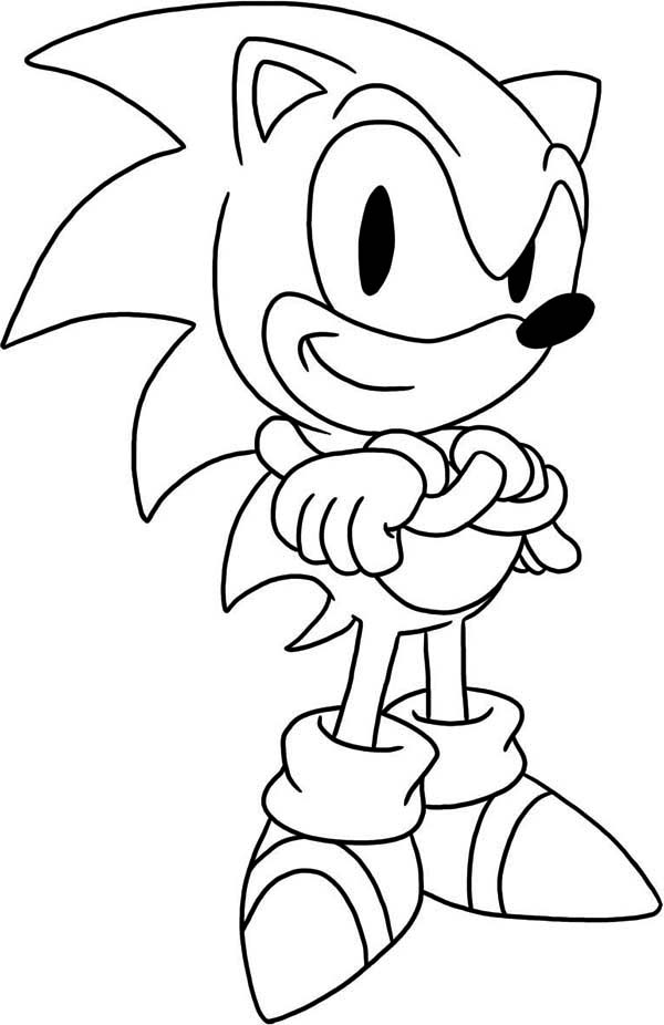 35 Sonic and Tails Coloring Pages Printable Fun 6