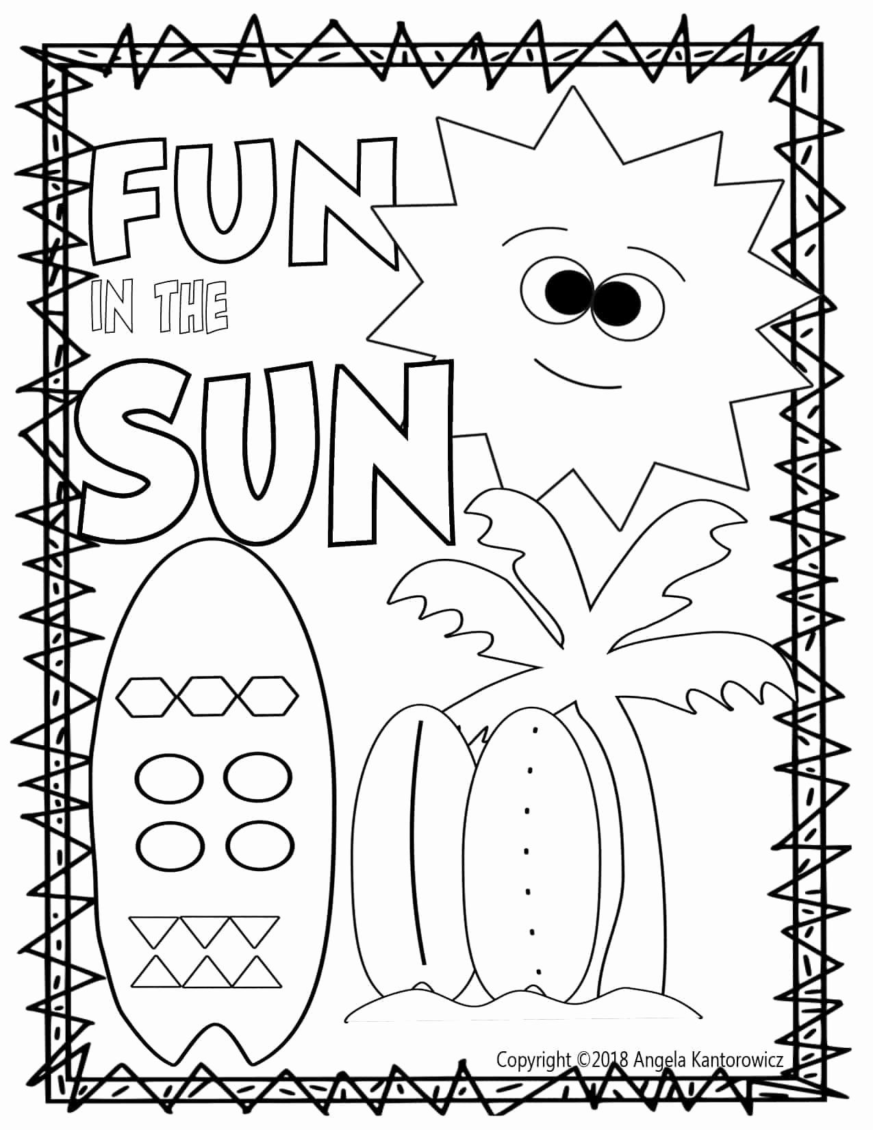 dog days of summer coloring pages printable jpg