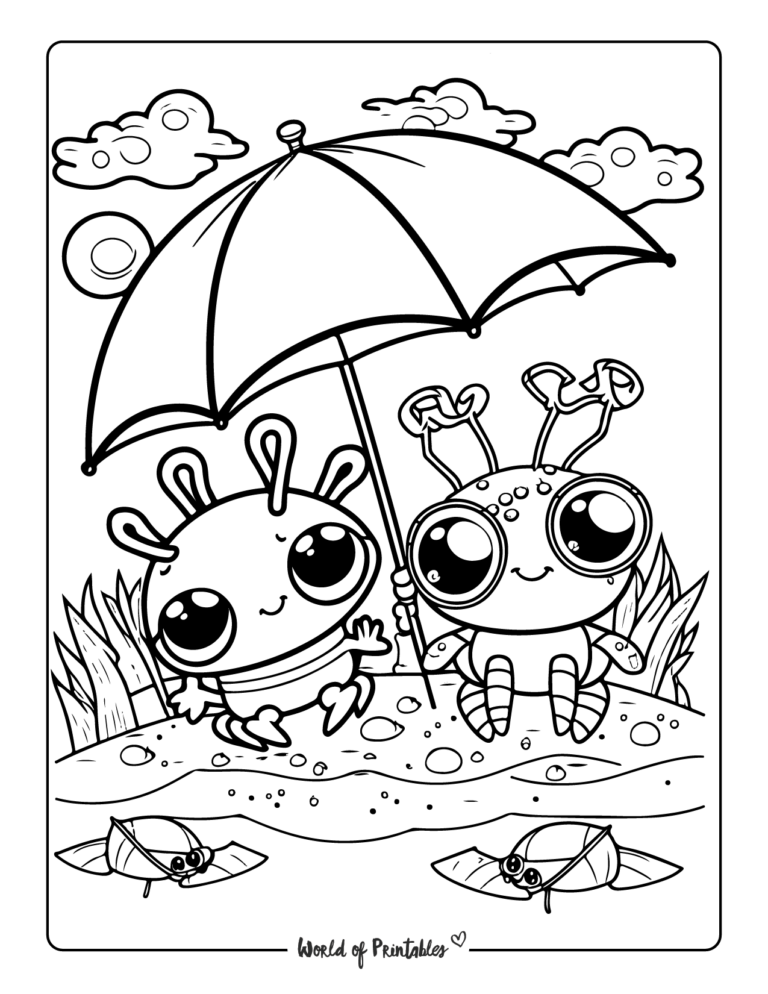 dog days of summer coloring pages printable jpg