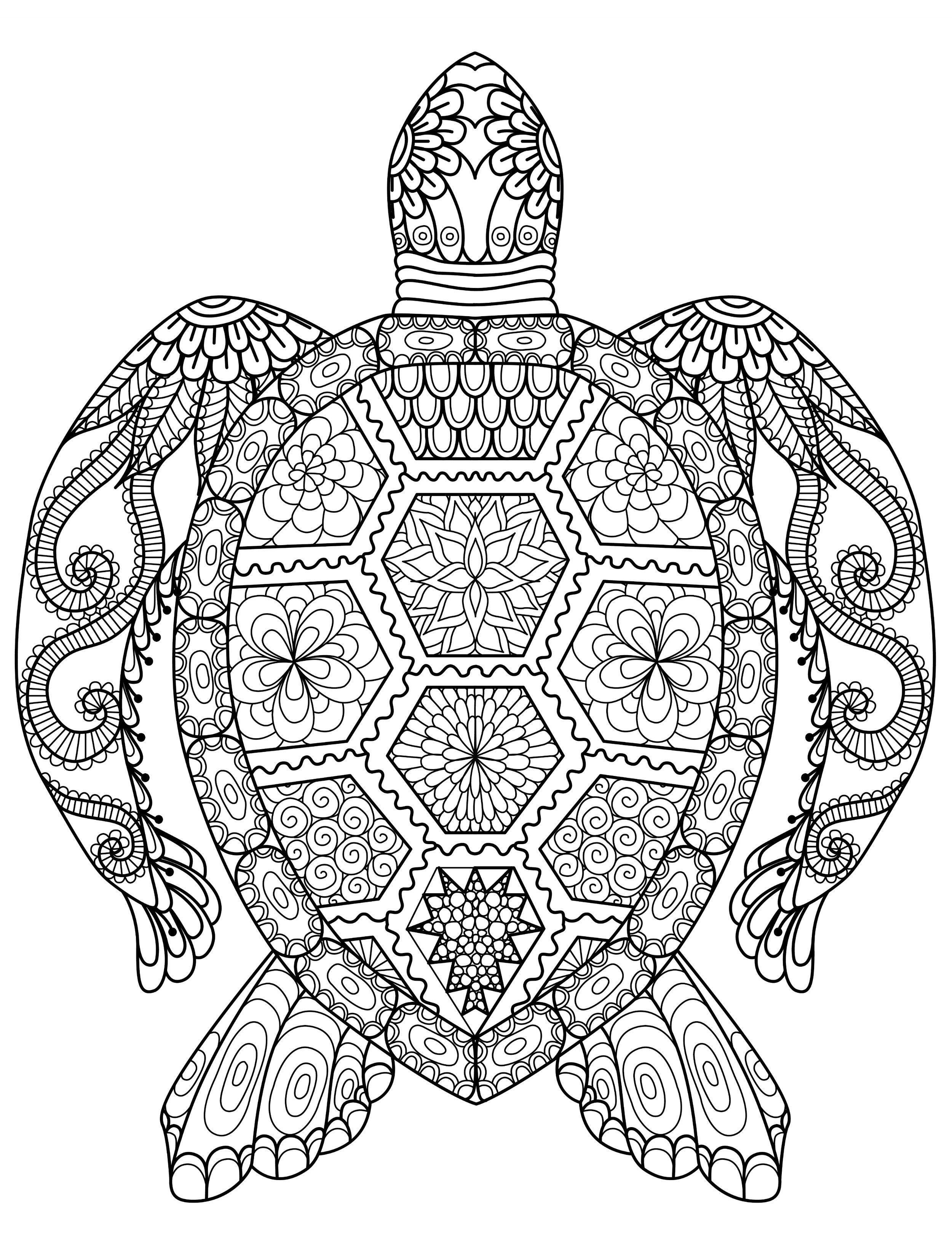 37 Easy Cute Mandala Coloring Pages Printable 13