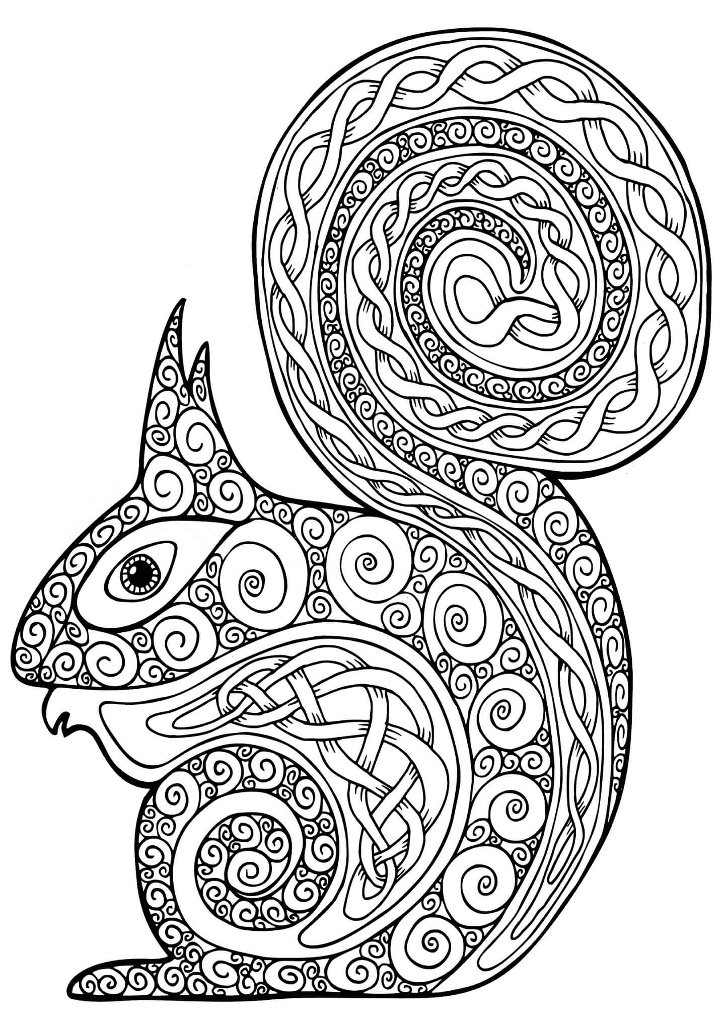 easy cute mandala coloring pages printable jpg