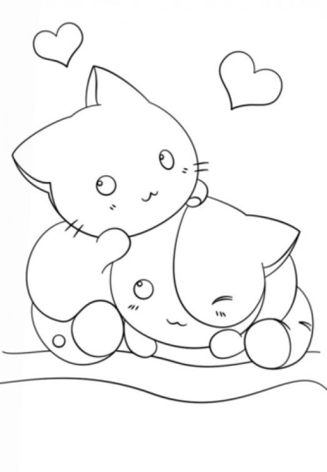 37 Fox Cute Coloring Pages Printable 16