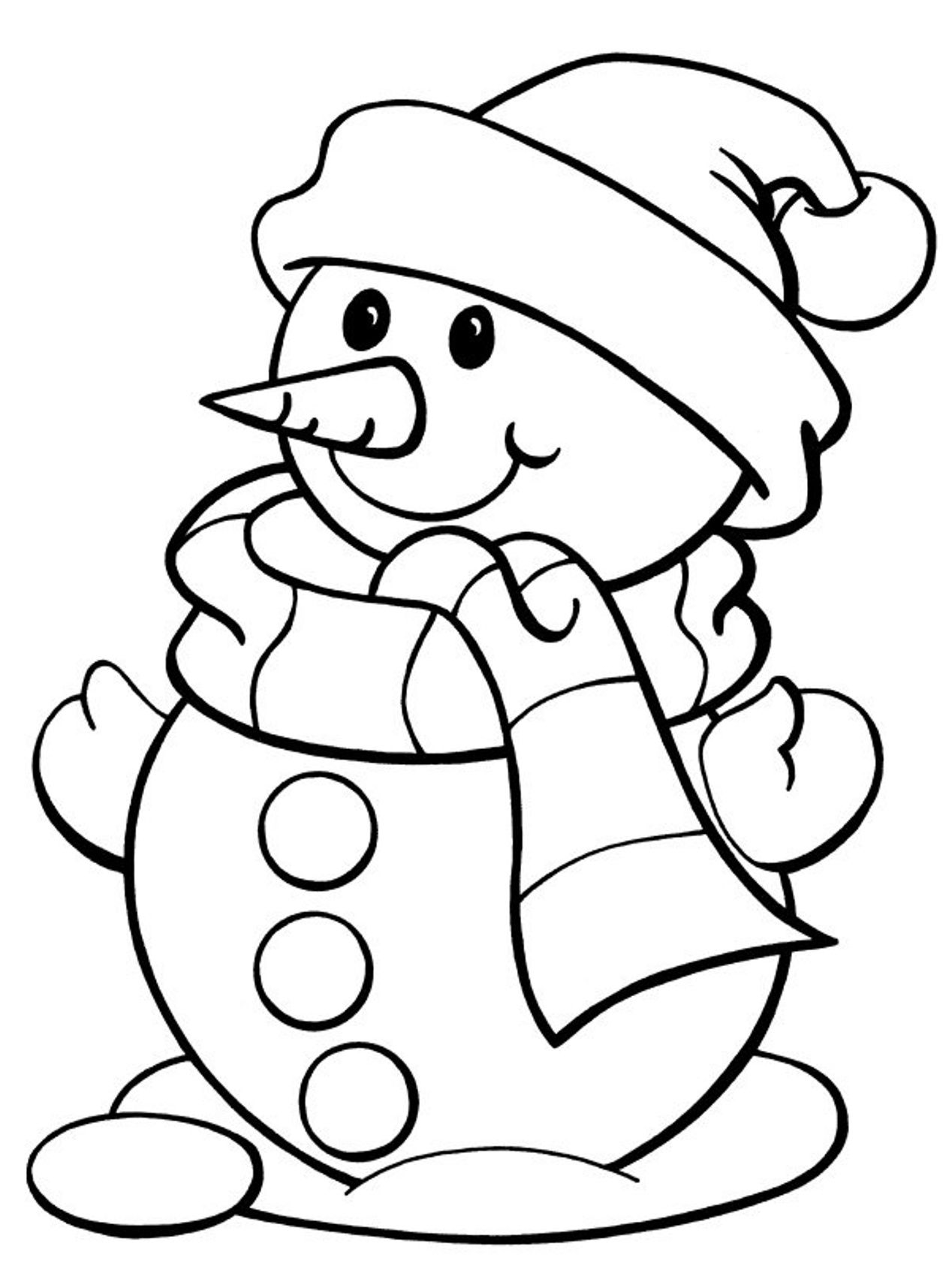 37 Hot and Cold Coloring Pages Printable 14