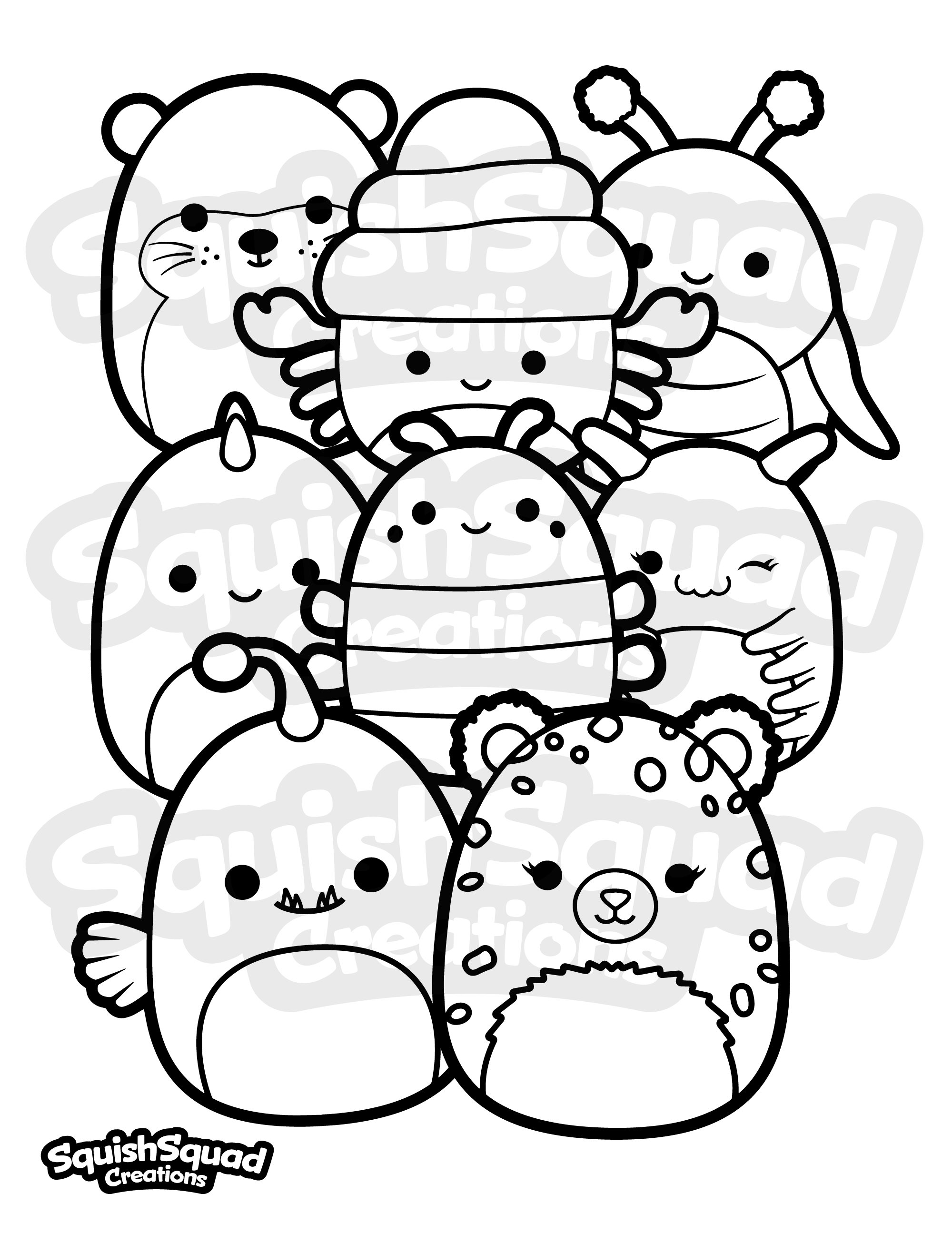 37 Hot and Cold Coloring Pages Printable 16