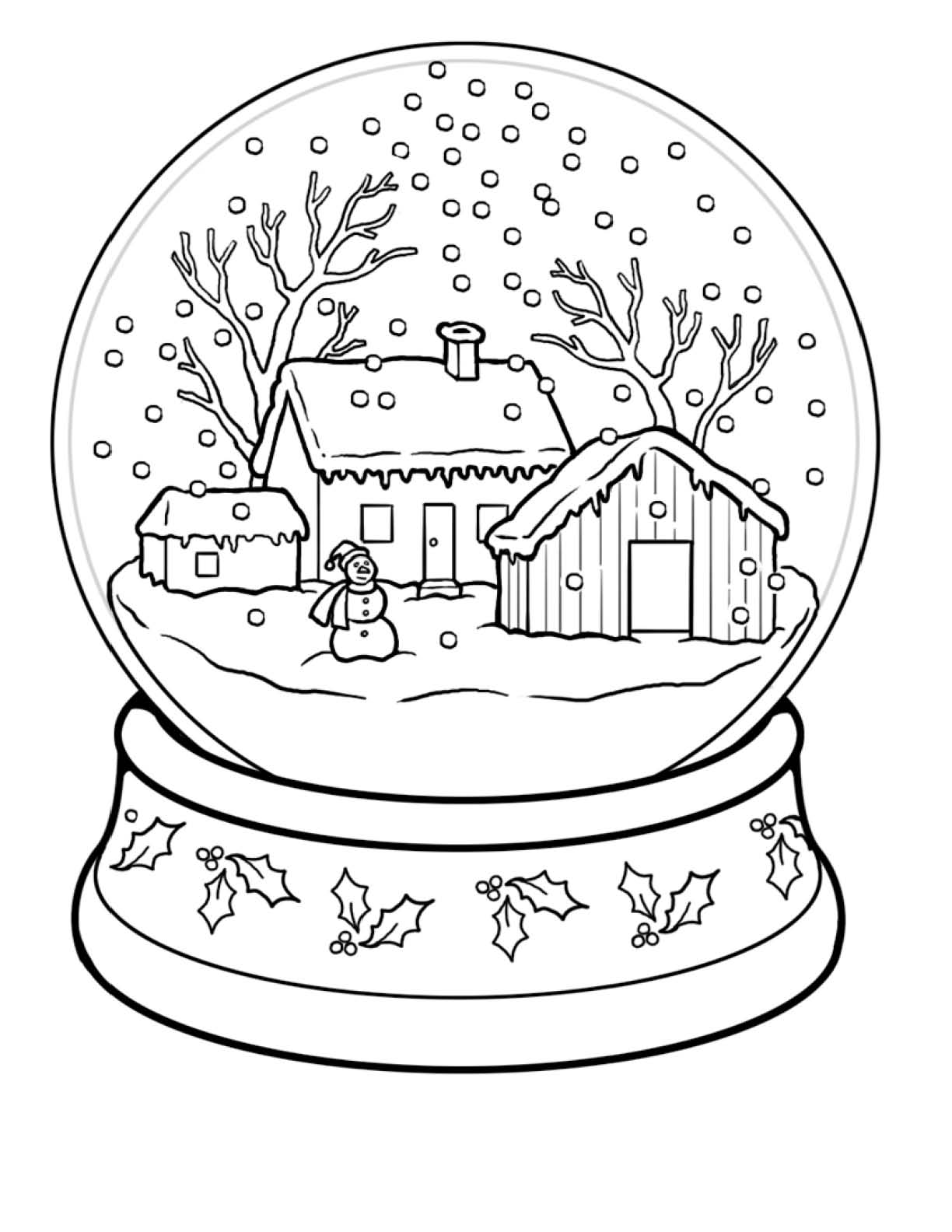 37 Hot and Cold Coloring Pages Printable 23