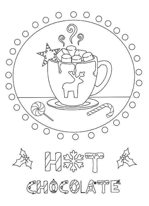 37 Hot and Cold Coloring Pages Printable 29