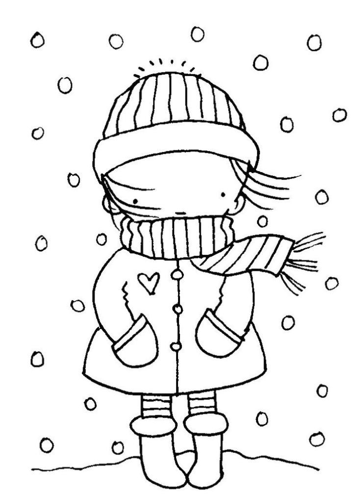 37 Hot and Cold Coloring Pages Printable 35