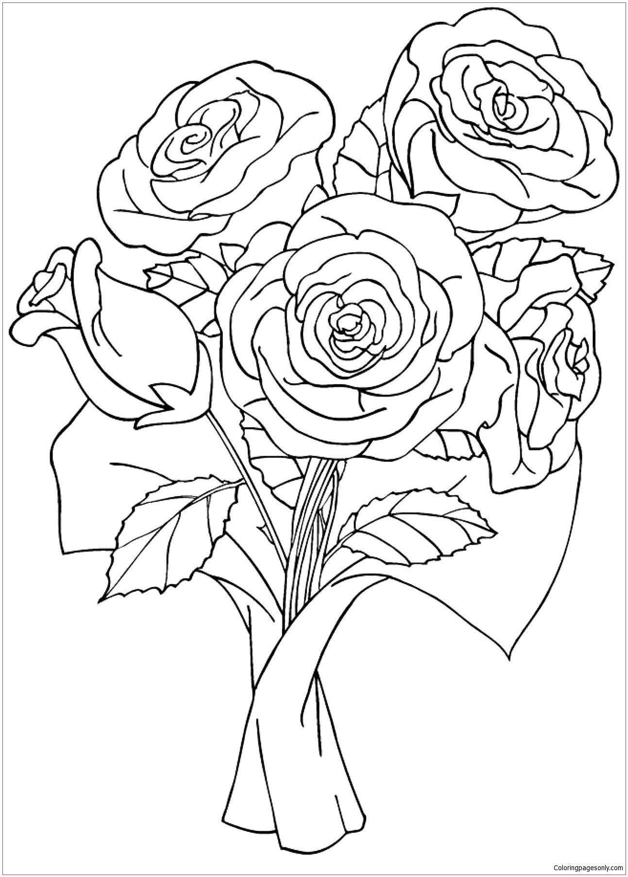 37 Jack and Rose Coloring Pages Printable 14