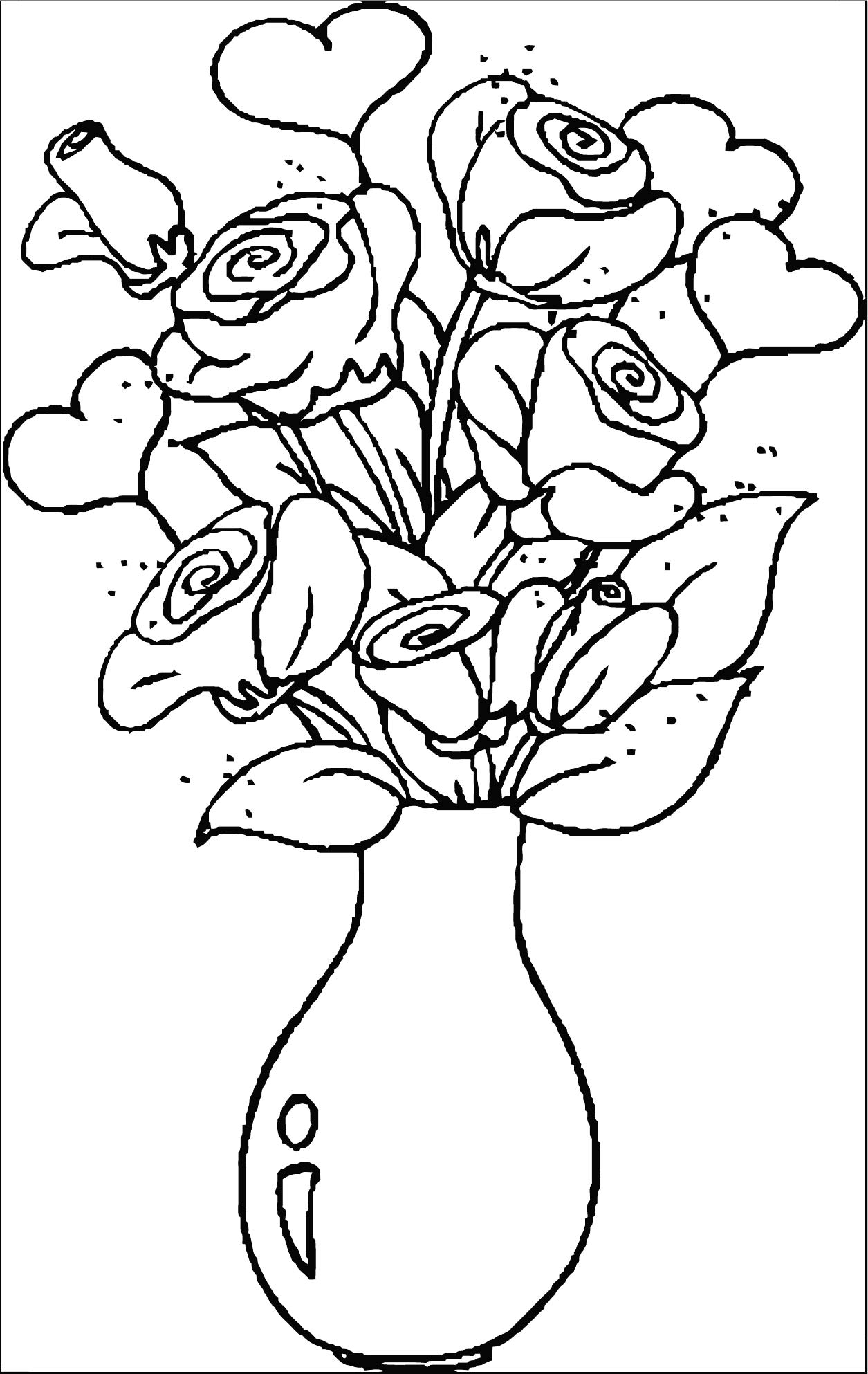 37 Jack and Rose Coloring Pages Printable 15