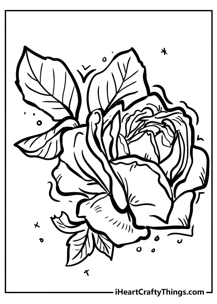 37 Jack and Rose Coloring Pages Printable 24