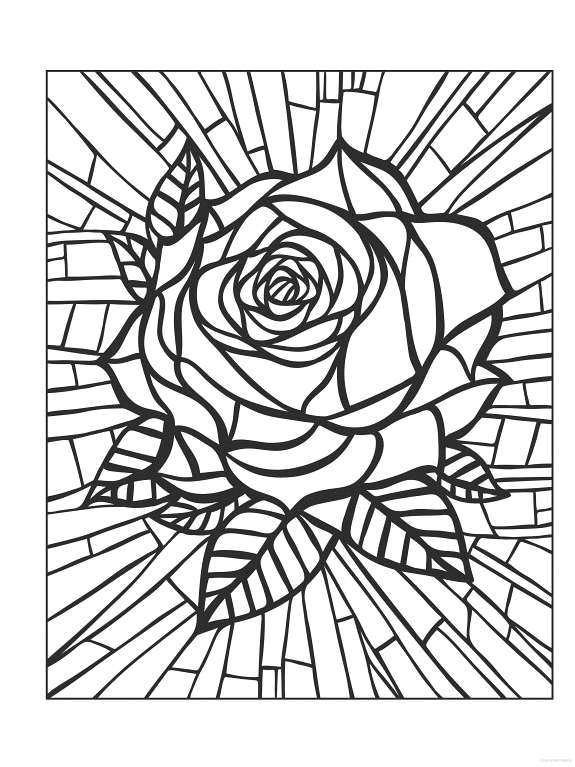 124+ Fantastic Highly Detailed Coloring Pages Printable