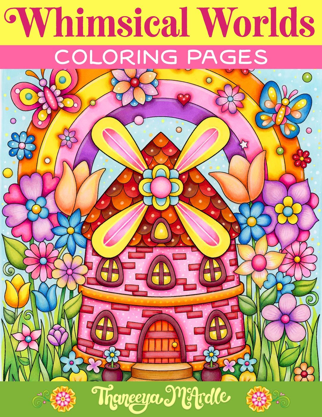 114+ Cheerful Highly Detailed Coloring Pages Printable