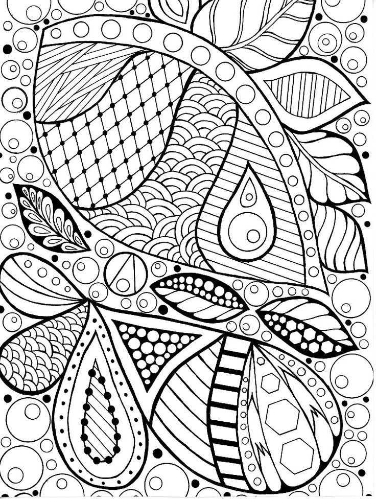 179+ Adorable Fun Hard Coloring Pages Printable