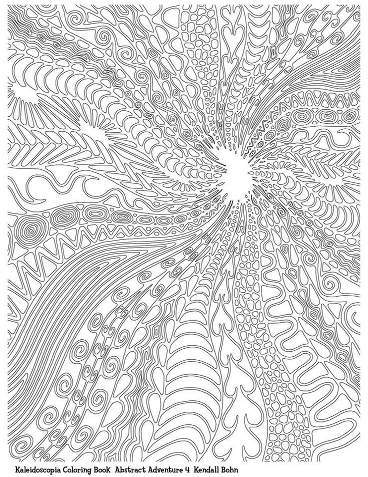 93+ Captivating Highly Detailed Coloring Pages Printable