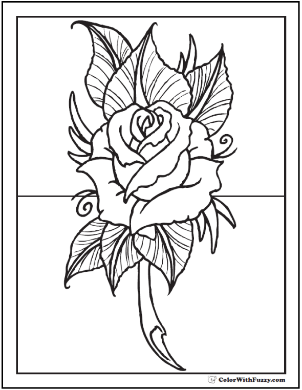 coloring page rose png pagespeed ce vgewjhpx png jpg