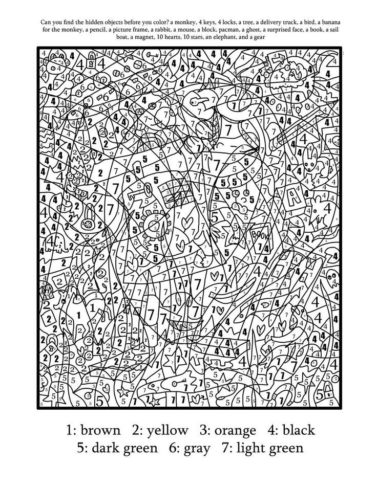 88+ Cheerful Fun Hard Coloring Pages Printable