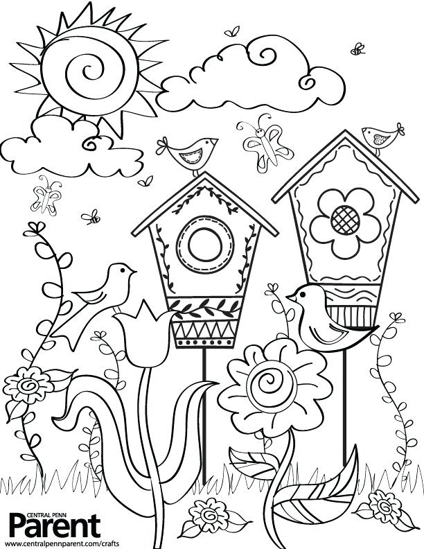 155+ Lovely Fun Hard Coloring Pages Printable