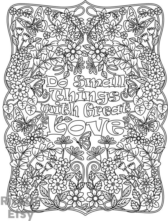 107+ Colorful Highly Detailed Coloring Pages Printable