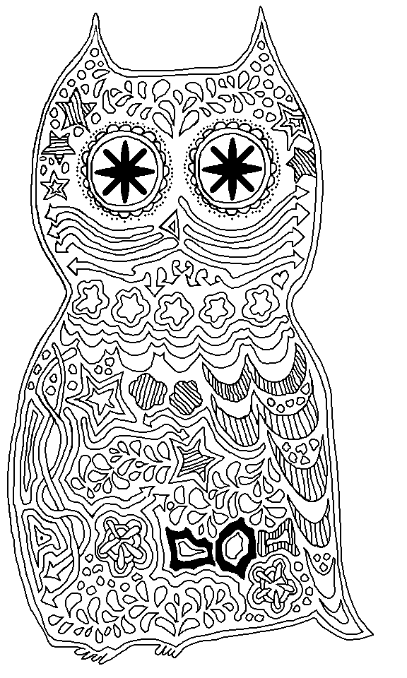 88+ Charming Fun Hard Coloring Pages Printable