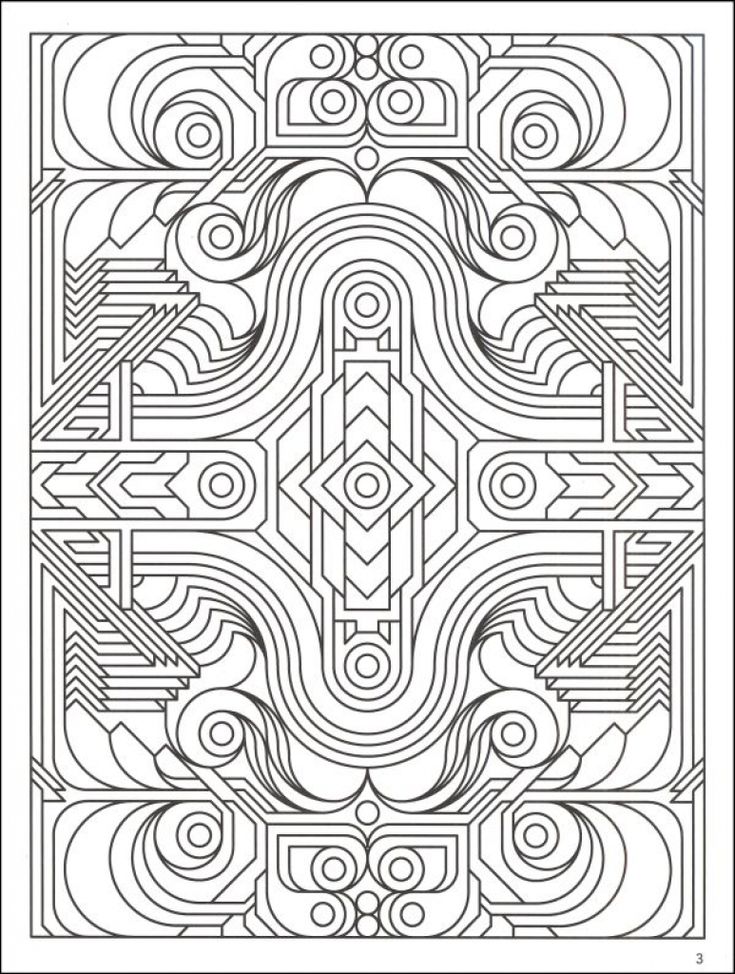 76+ Bright Highly Detailed Coloring Pages Printable