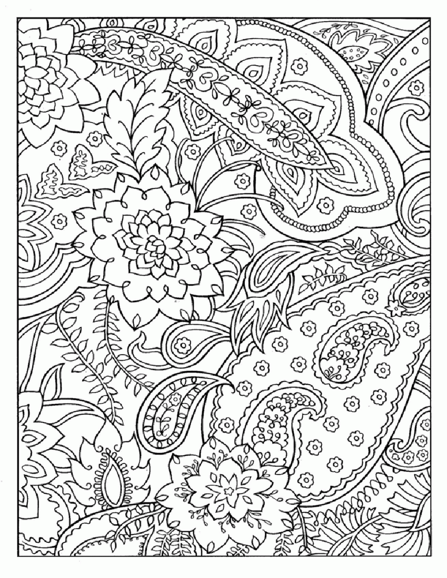 flower abstract coloring page gif jpg