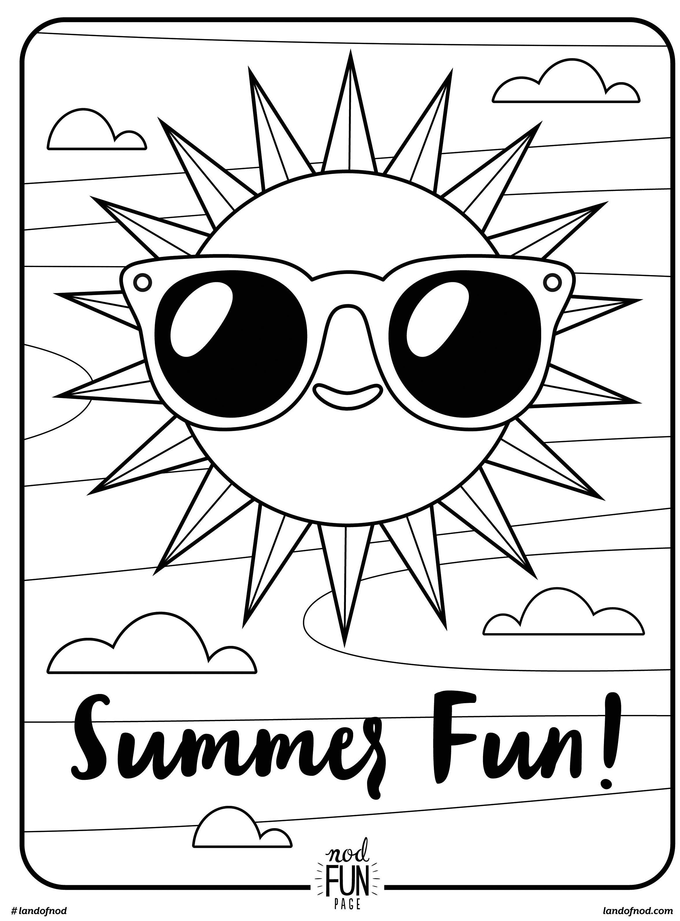 51+ Inspiring Fun Hard Coloring Pages Printable