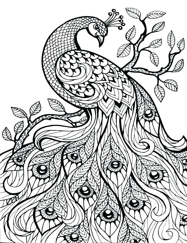 134+ Cute Fun Hard Coloring Pages Printable