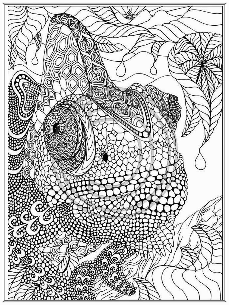 129+ Colorful Fun Hard Coloring Pages Printable