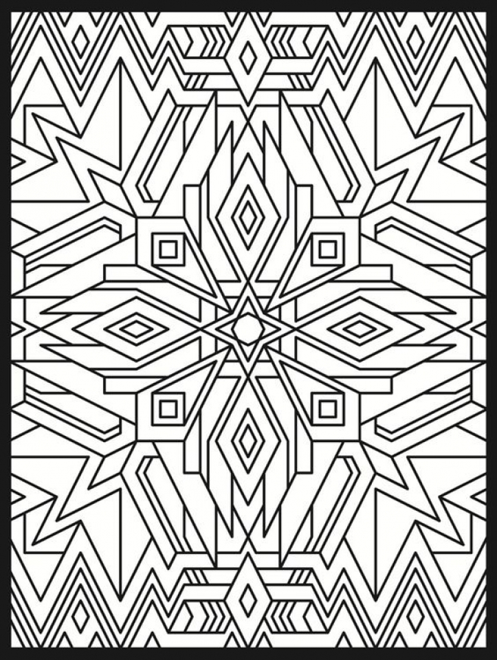 printable art deco patterns coloring pages for adults n jpg jpg