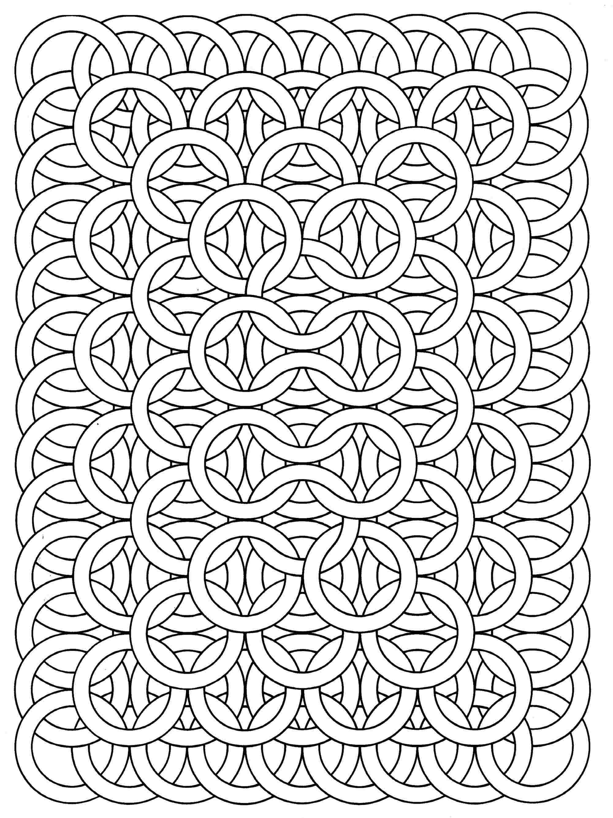 182+ Festive Detailed Pattern Coloring Pages Printable