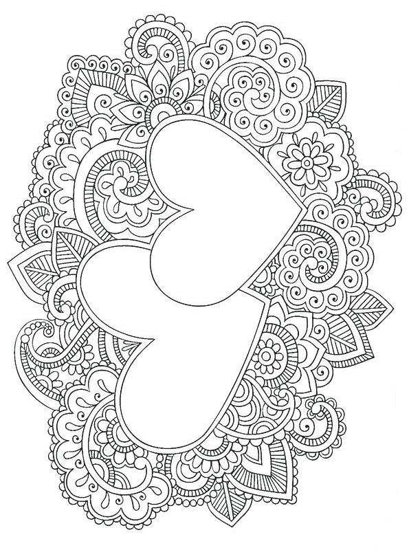 182+ Delightful Fun Hard Coloring Pages Printable