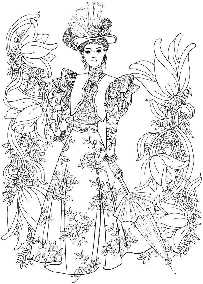 33+ Colorful Grown Up Coloring Pages Simple