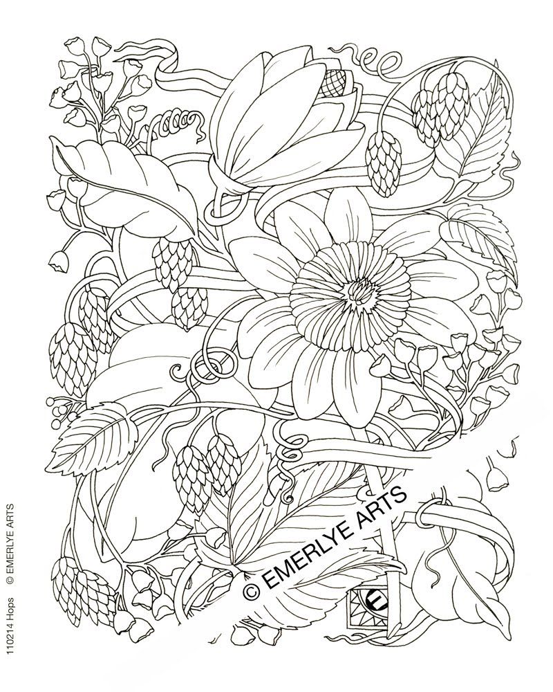 13+ Ultimate Challenging Coloring Pages Printable