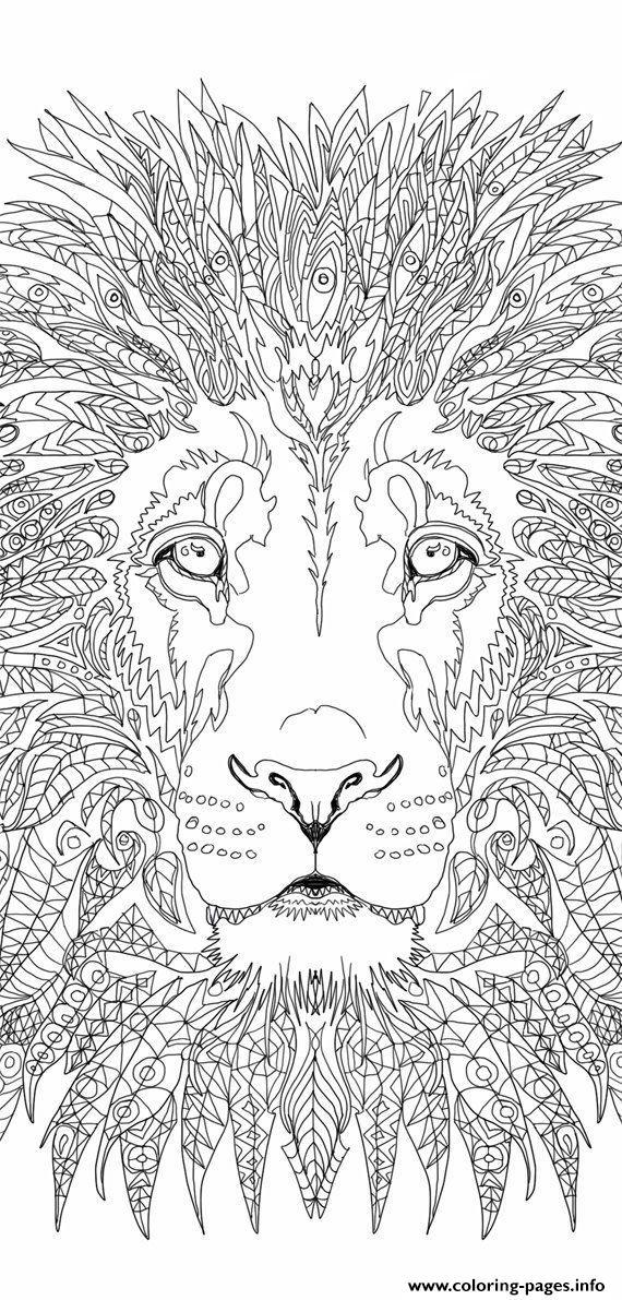 33+ Ultimate Free Advanced Adult Coloring Pages Art