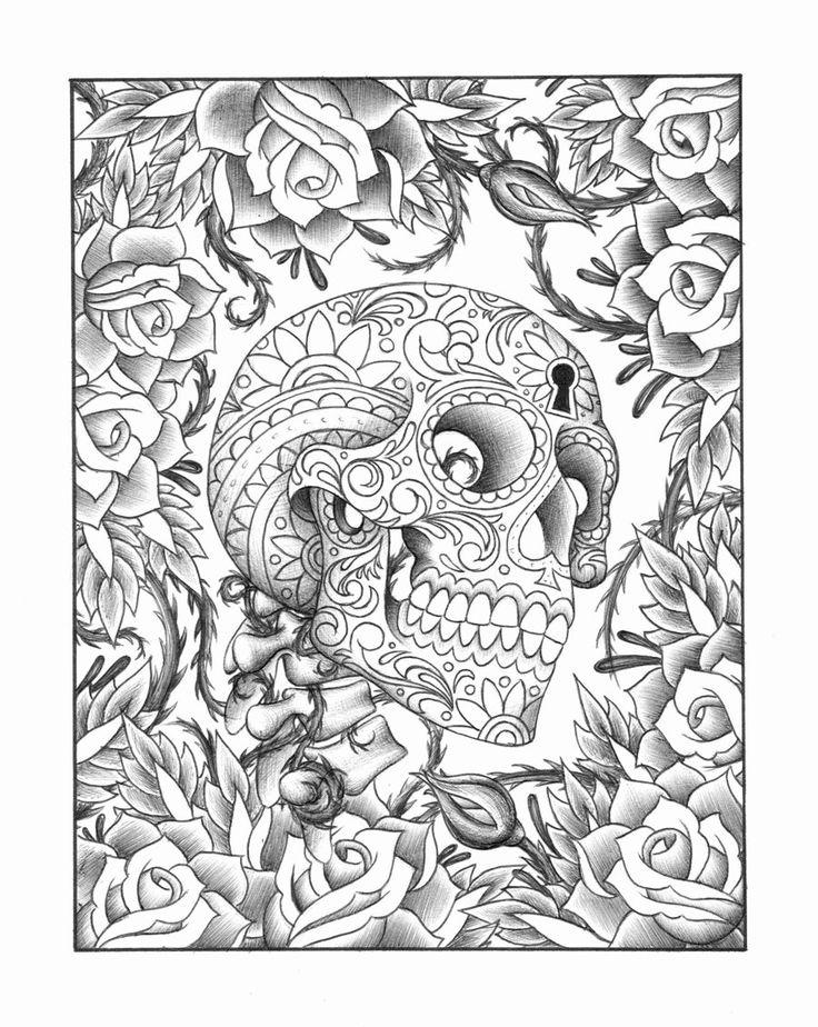 47+ Entertaining Free Advanced Adult Coloring Pages Printable Sheets