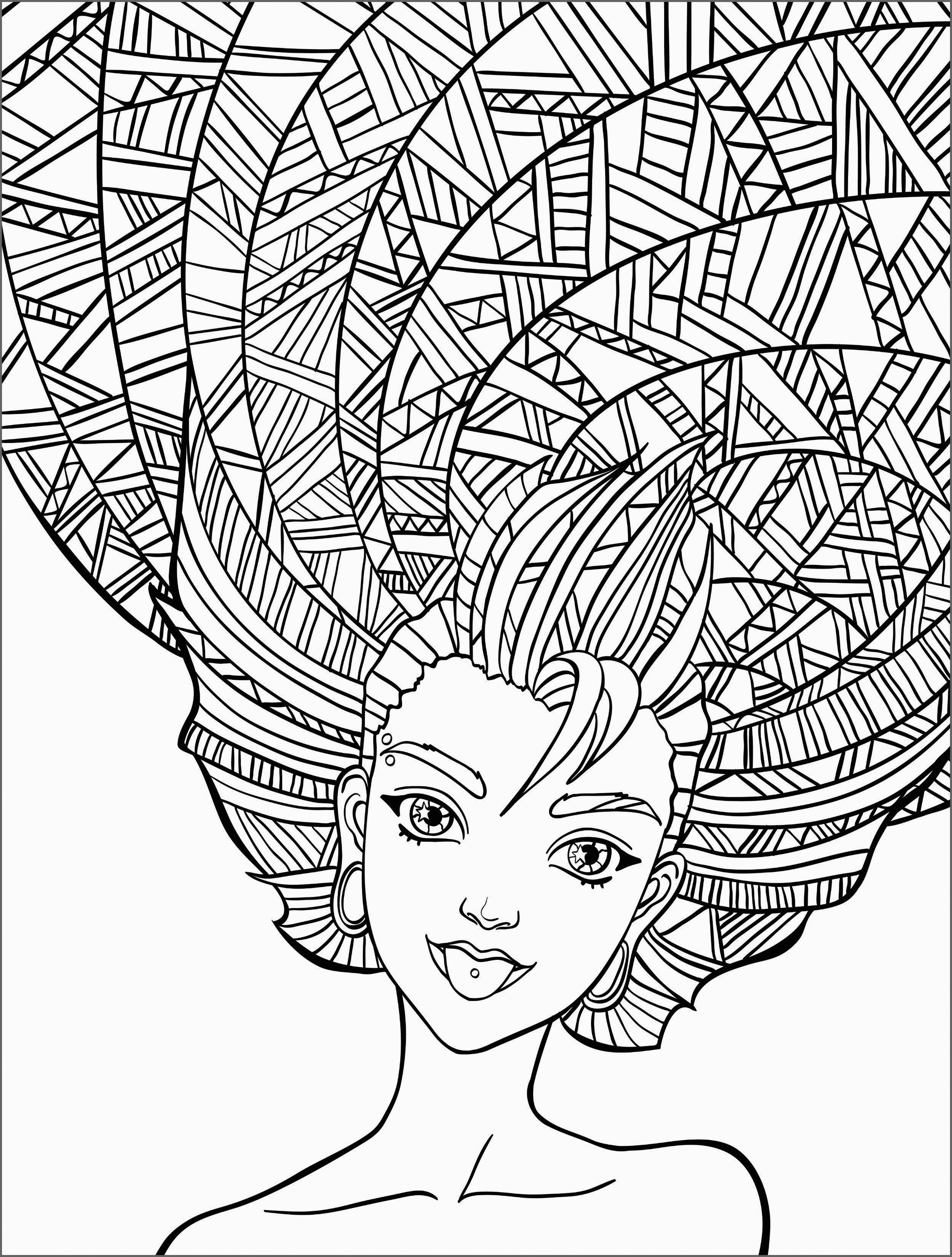 2+ Cute Adult Art Coloring Pages Printable