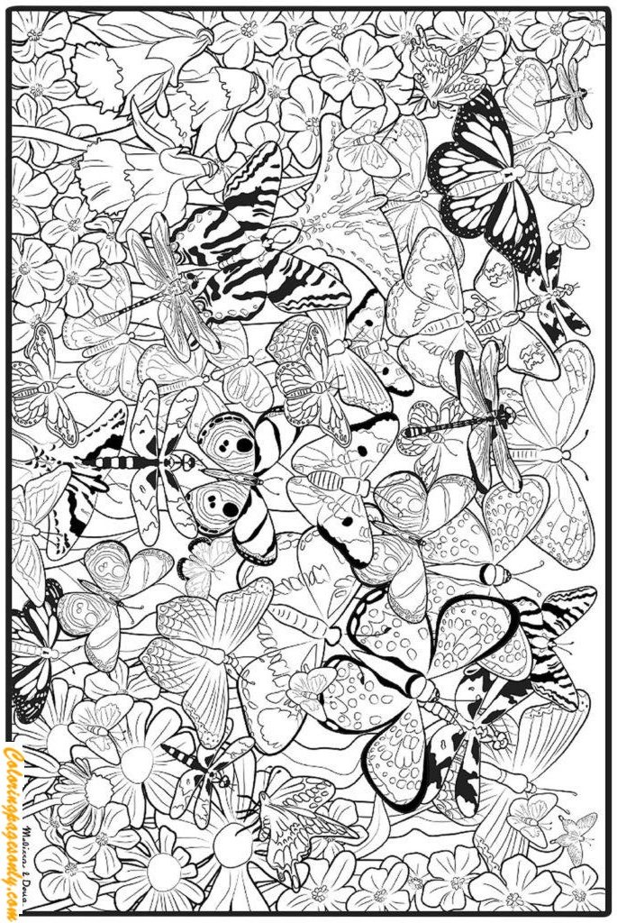 lovely free hard coloring pages printable jpg