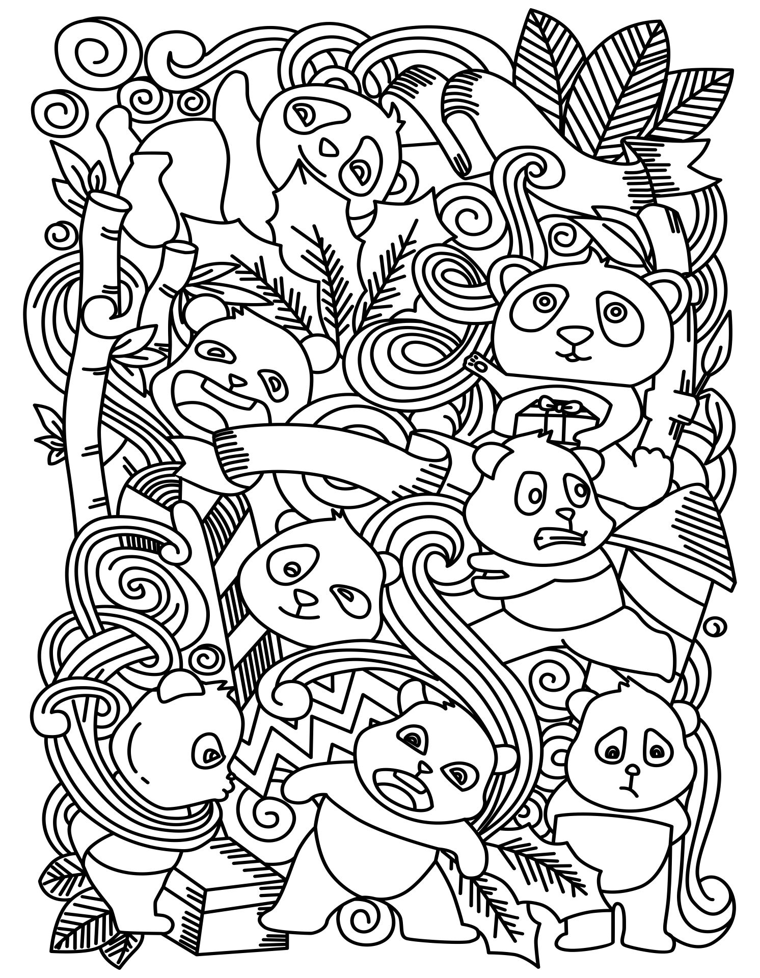 relaxing difficult coloring pages printable jpg