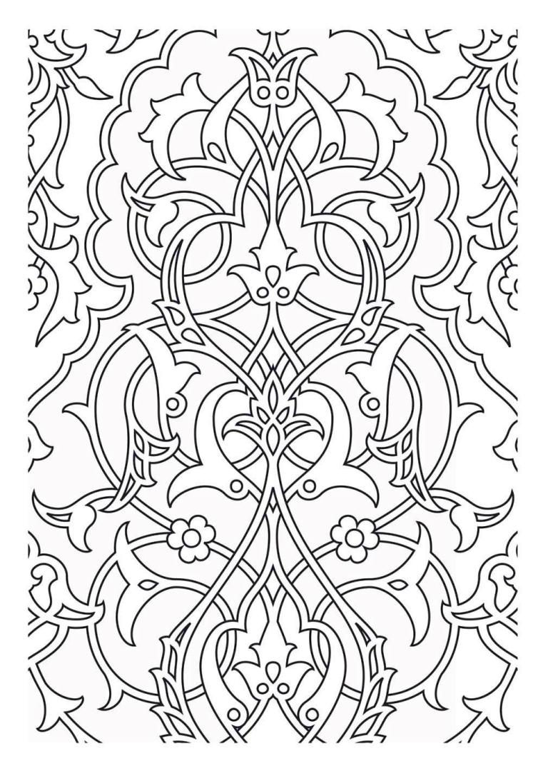 engaging adult coloring book patterns printable jpg