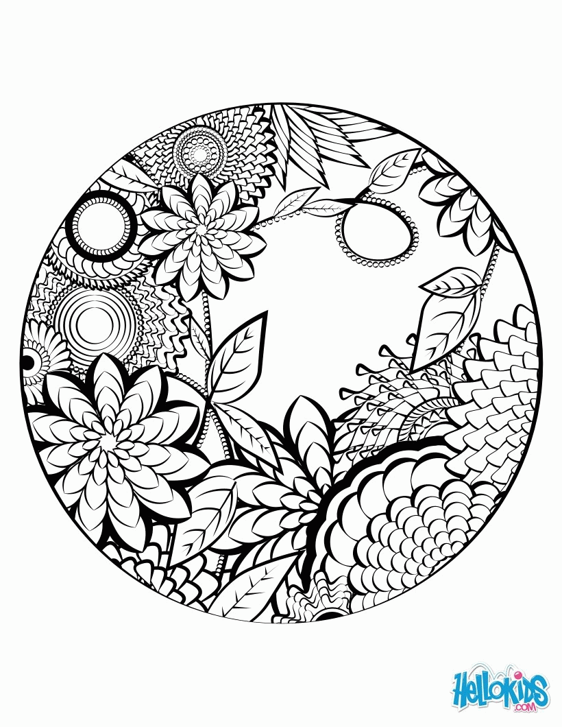 lovely challenging coloring pages printable jpg