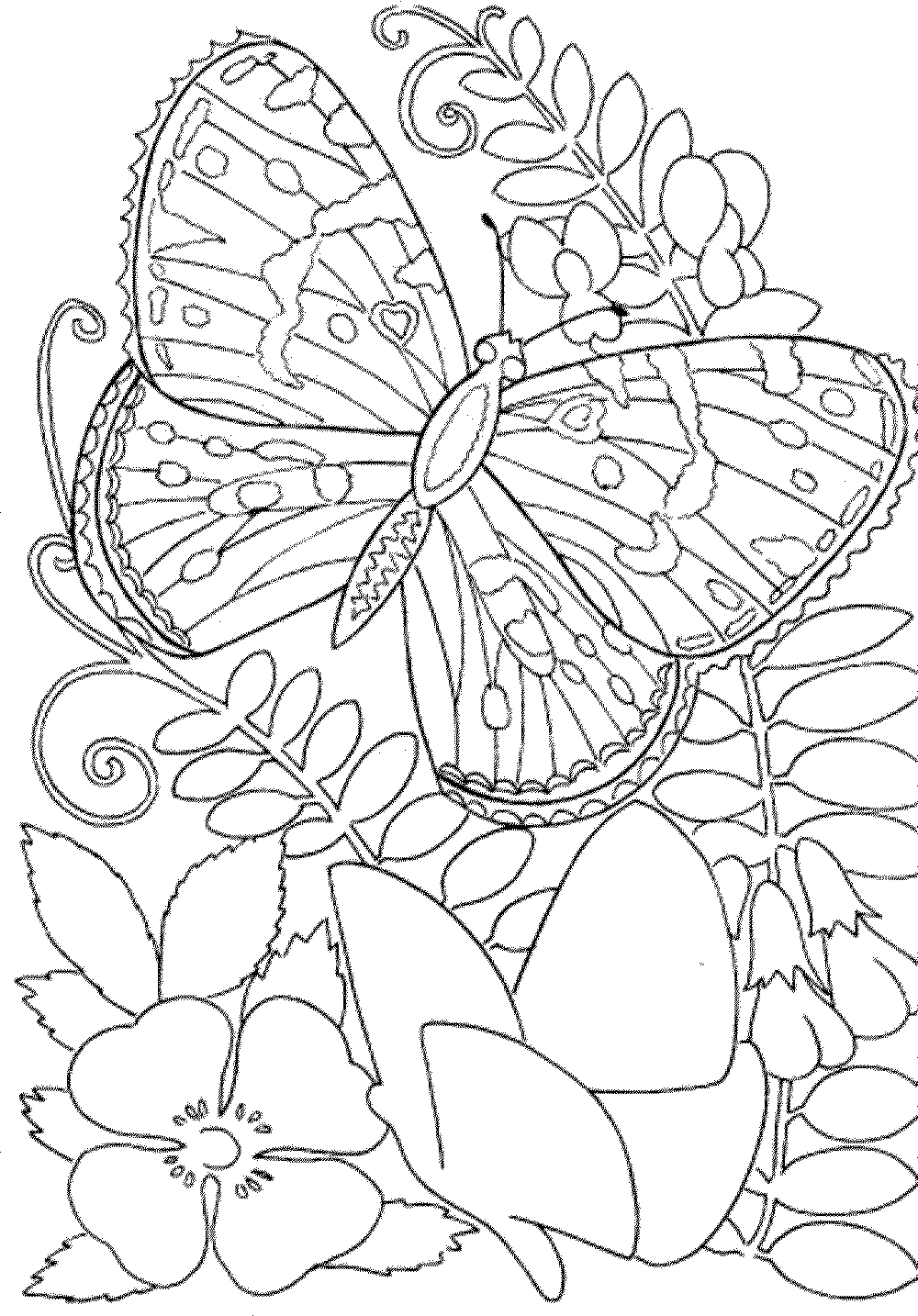 29+ Aesthetic Adult Art Coloring Pages Printable