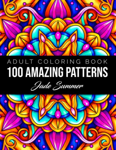 35+ Detailed Adult Coloring Book Patterns Printable