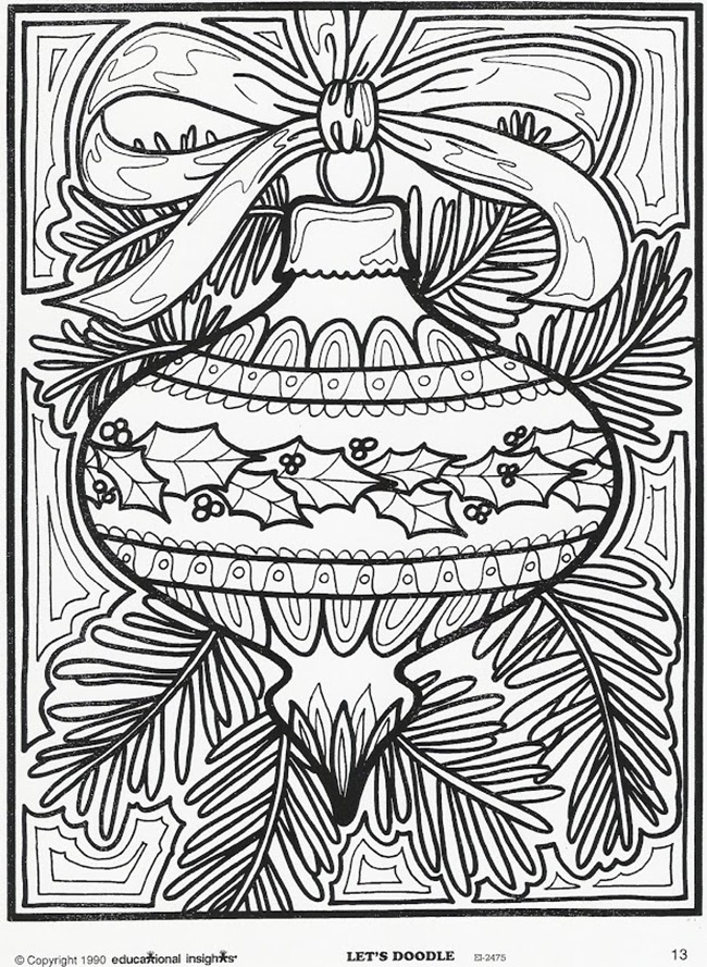 35+ Relaxing Coloring Pages for Adults Printable