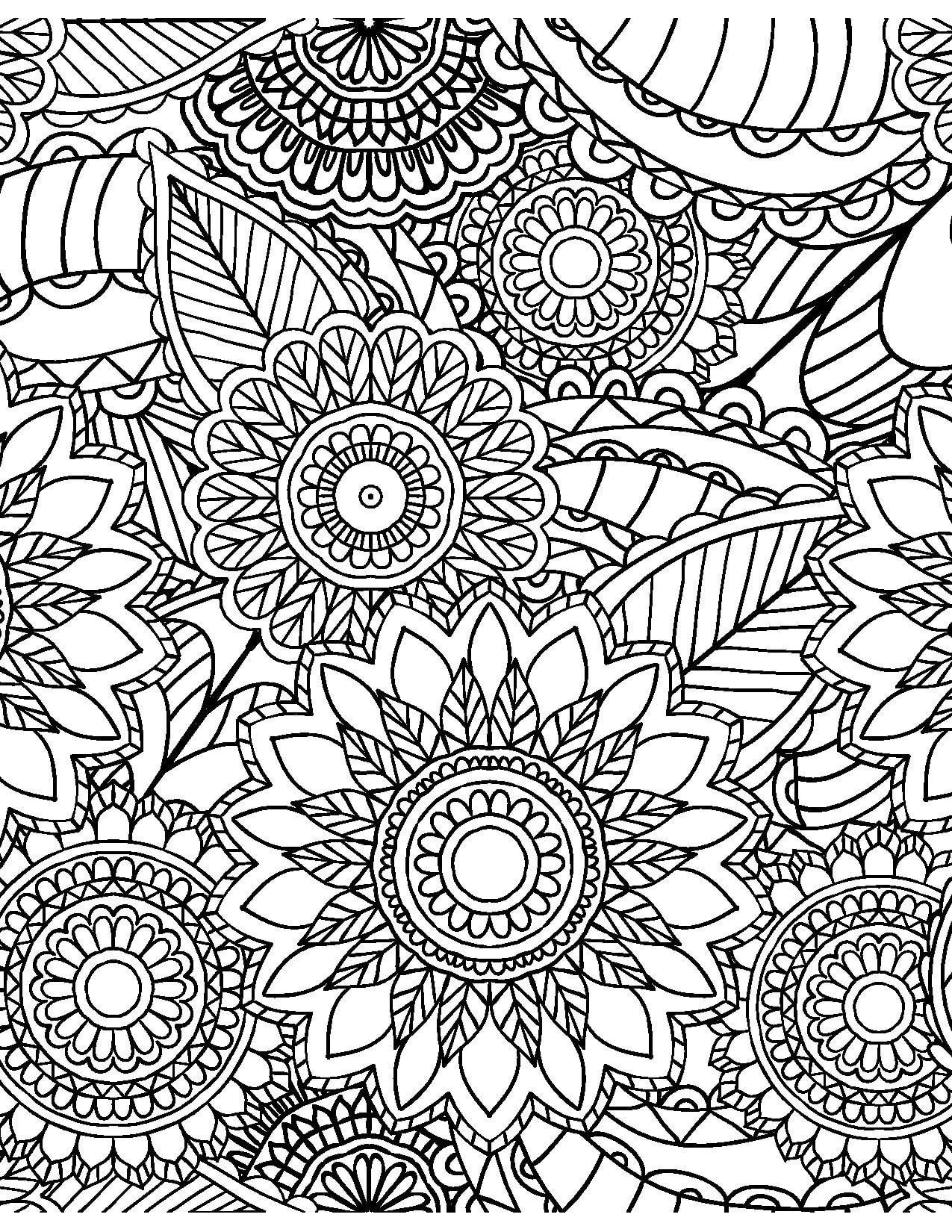 free adult coloring book patterns printable jpg