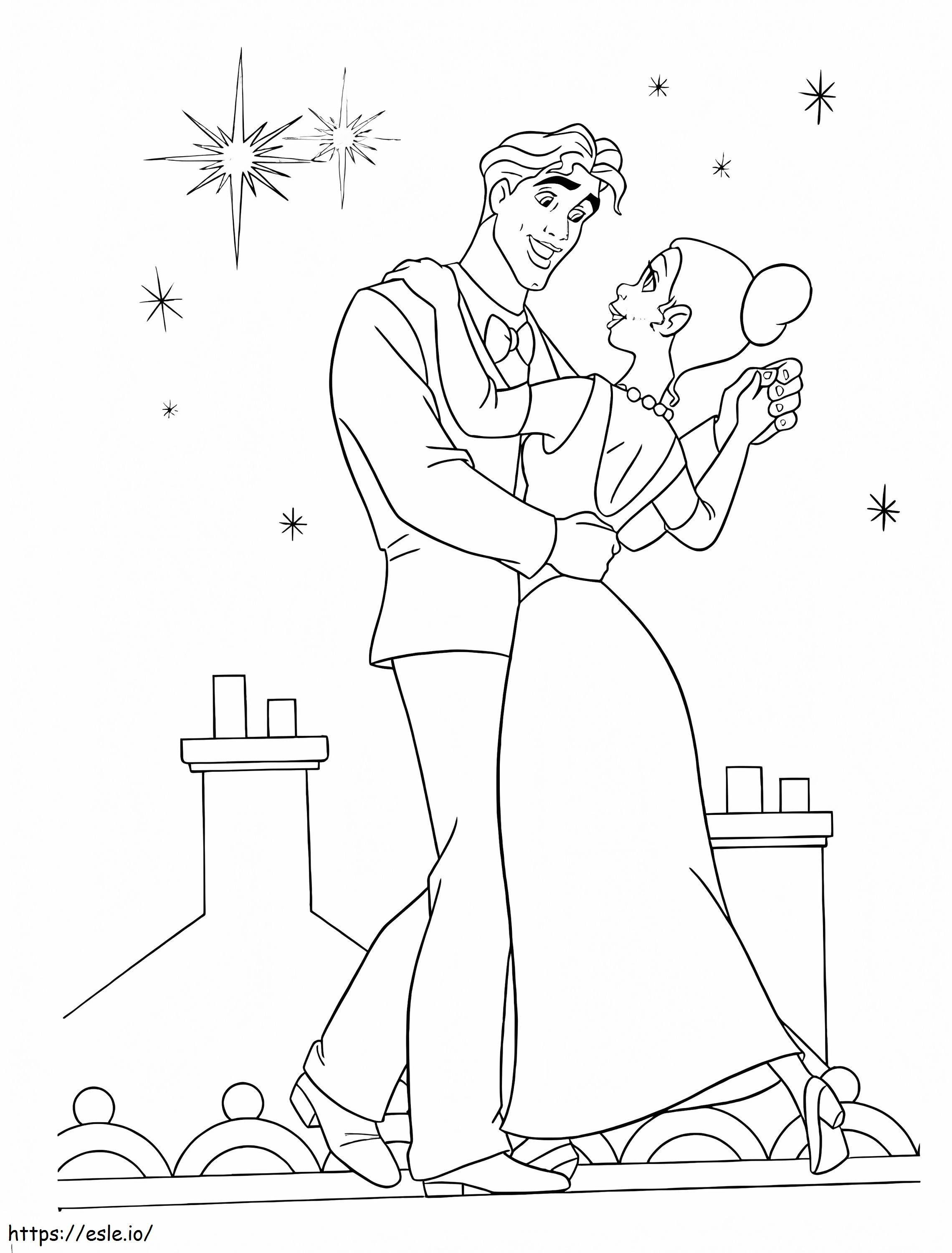 39+ New Anime Prince Kiss Princess Coloring Pages Printable