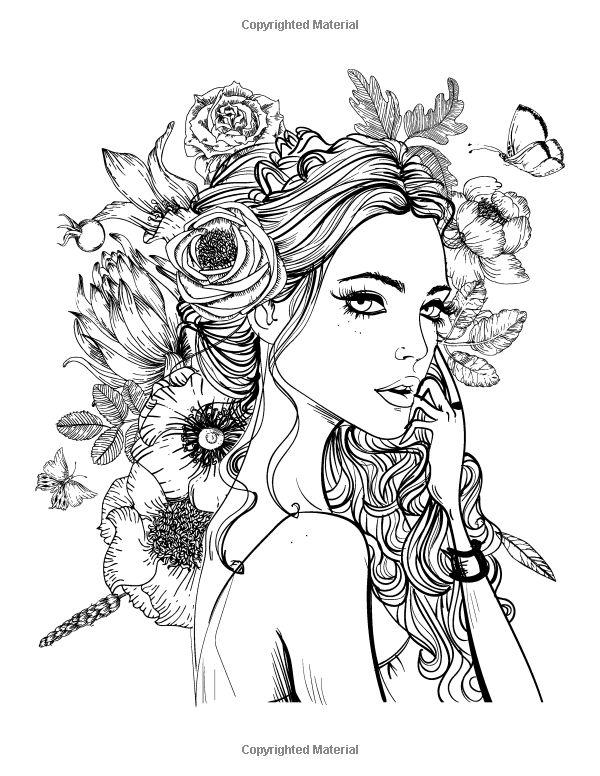 43+ Trendy Grown Up Coloring Pages Inspirational