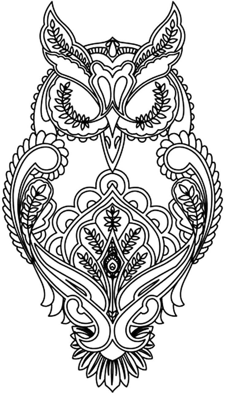 43+ Whimsical Difficult Coloring Pages Printable