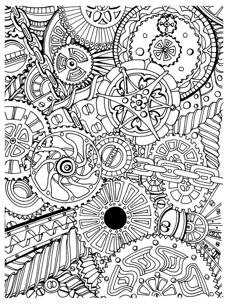 adorable difficult coloring pages printable jpg